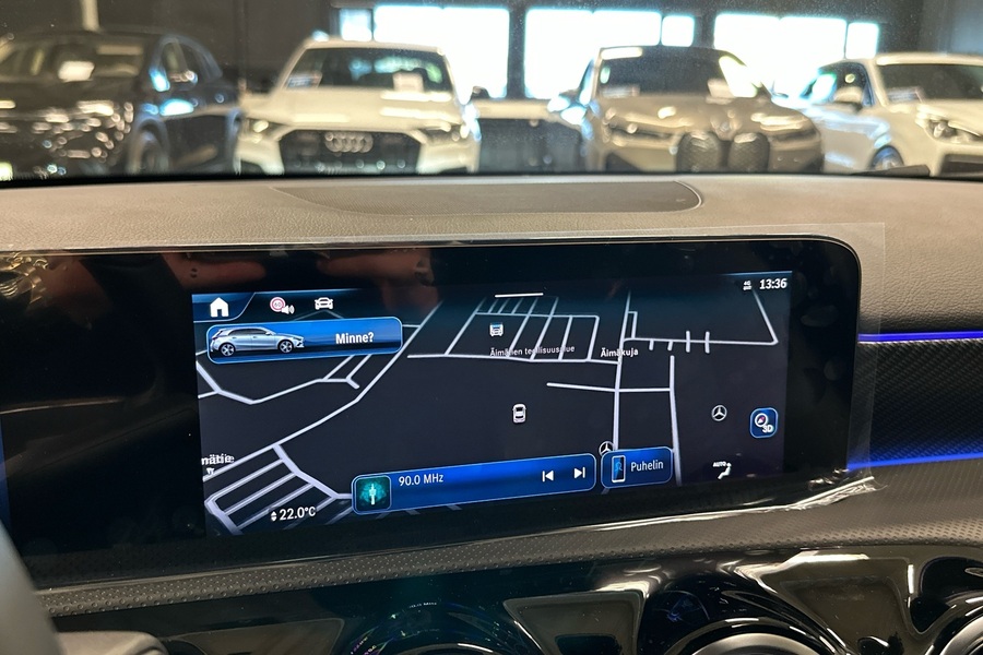 Mercedes-Benz A vaihtoauto