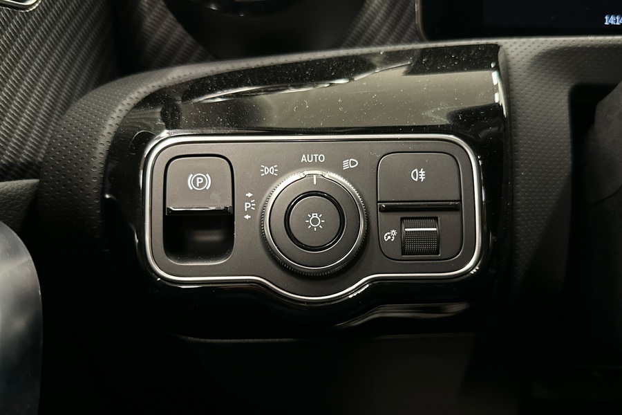 Mercedes-Benz A vaihtoauto