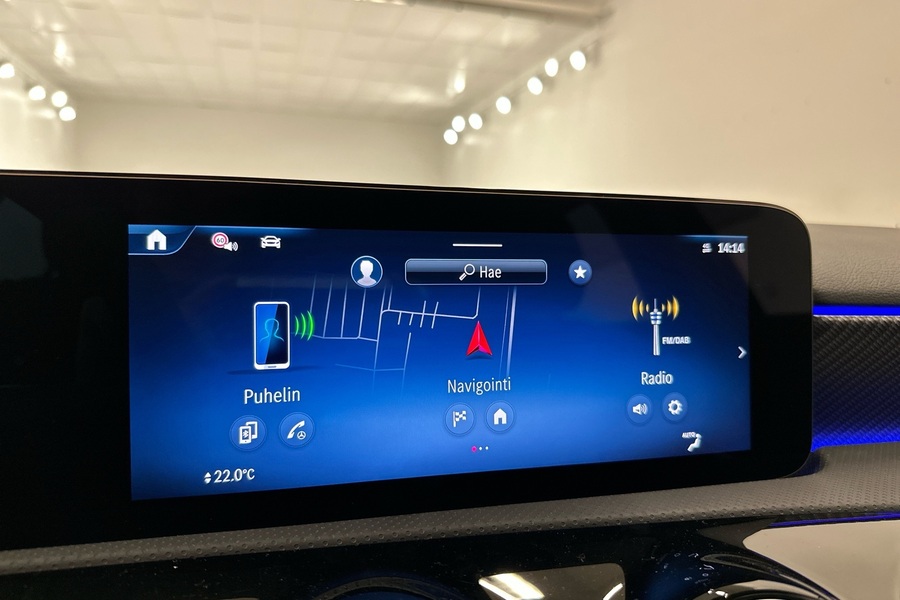 Mercedes-Benz A vaihtoauto