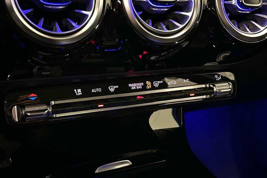 Mercedes-Benz A vaihtoauto