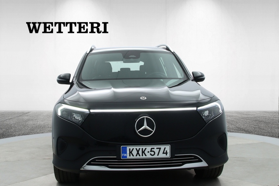 Mercedes-Benz EQB vaihtoauto