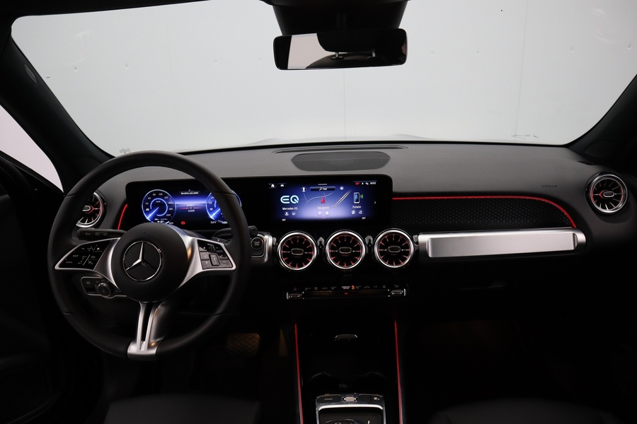 Mercedes-Benz EQB vaihtoauto