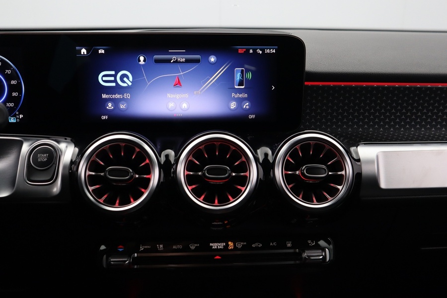 Mercedes-Benz EQB vaihtoauto