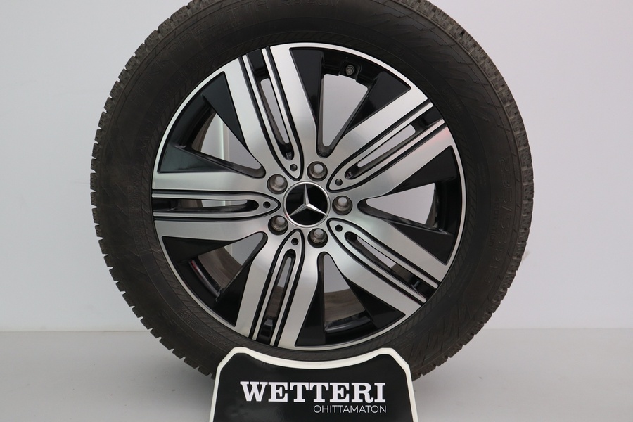 Mercedes-Benz EQB vaihtoauto