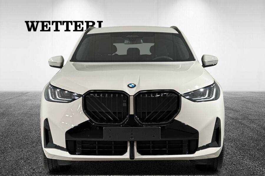 BMW X3 vaihtoauto