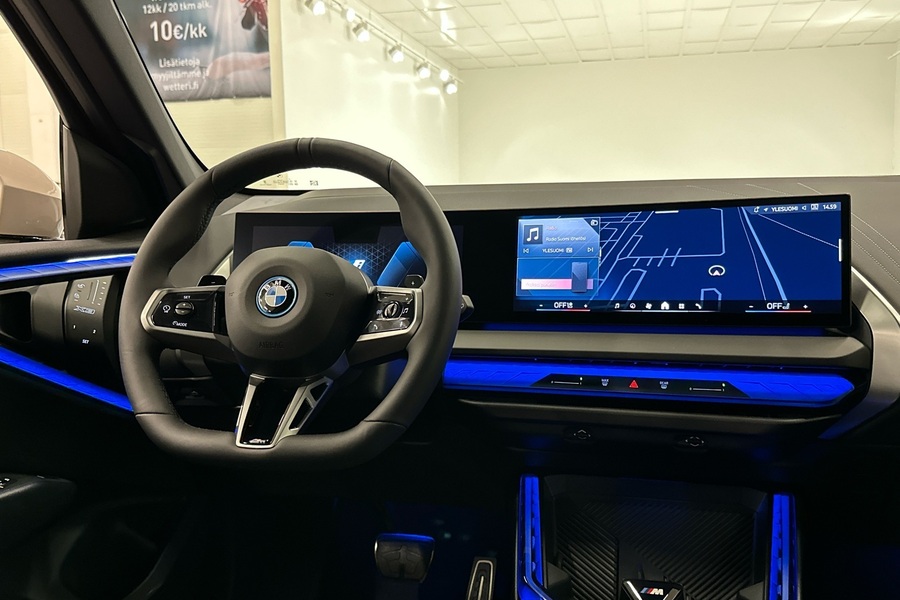 BMW X3 vaihtoauto