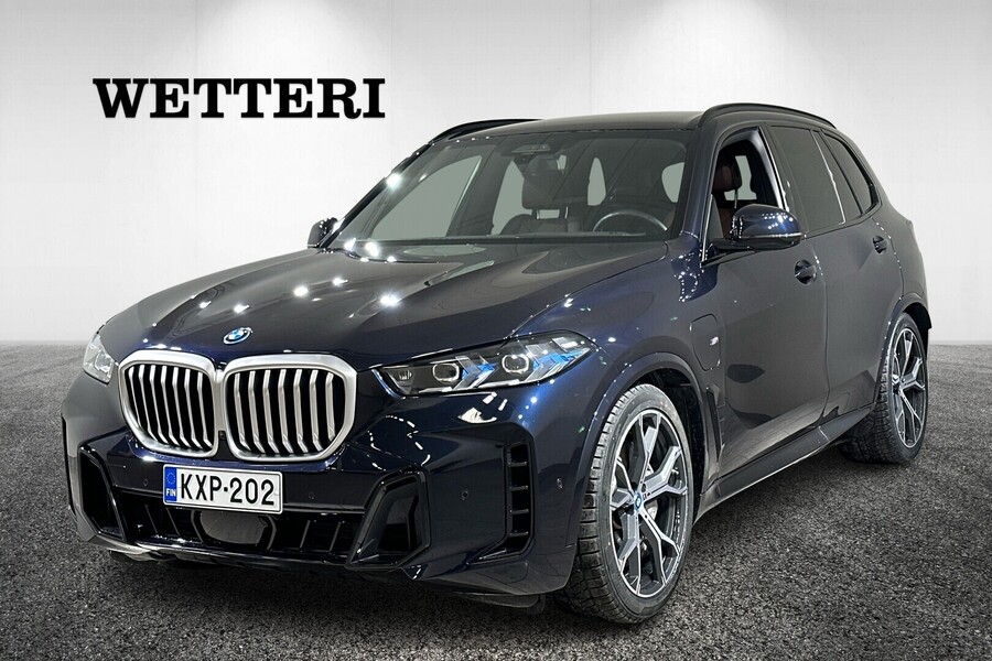 BMW X5 vaihtoauto