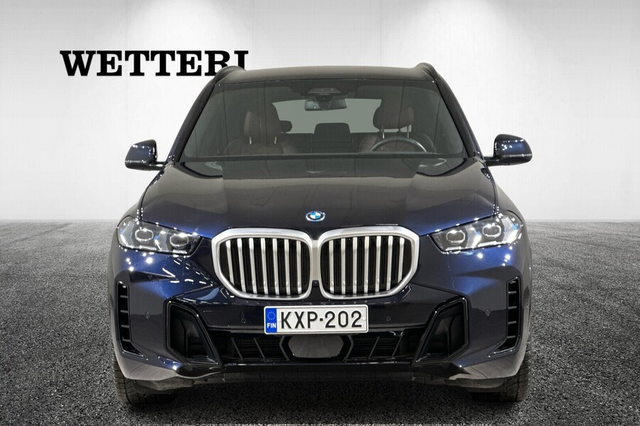 BMW X5 vaihtoauto