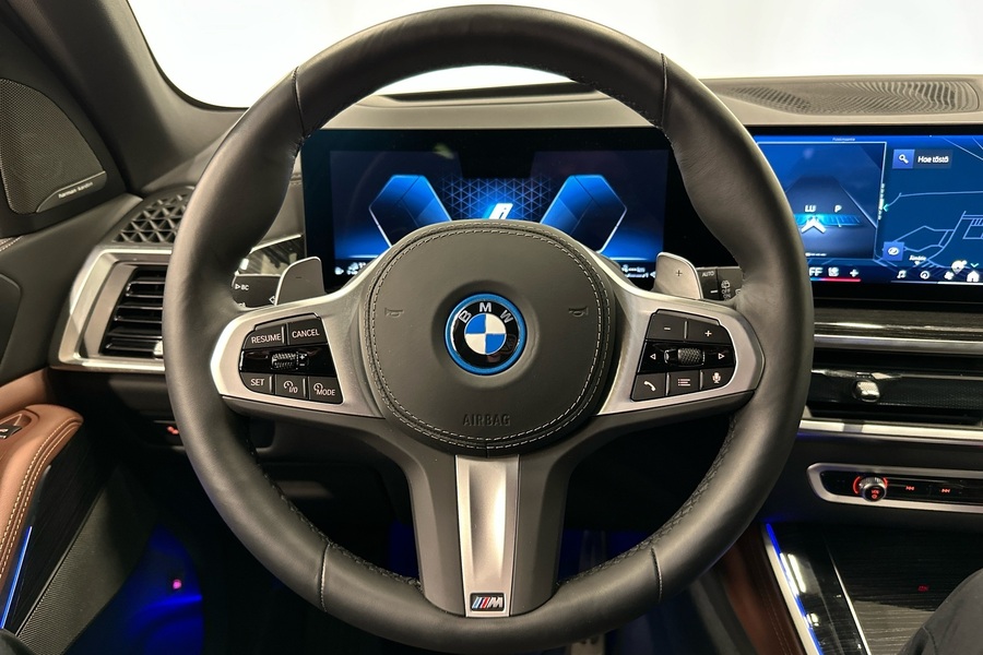 BMW X5 vaihtoauto