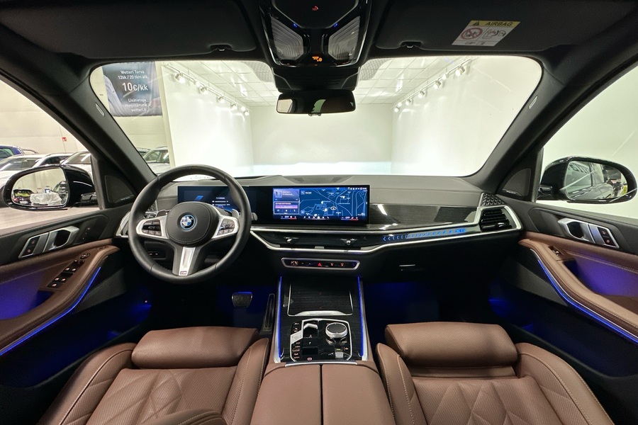 BMW X5 vaihtoauto