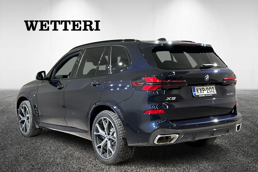 BMW X5 vaihtoauto