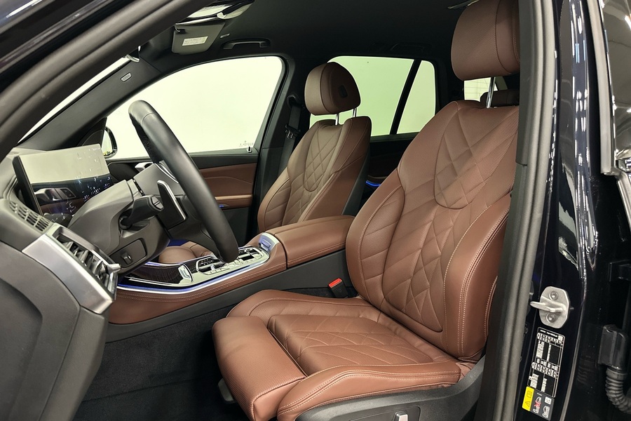 BMW X5 vaihtoauto