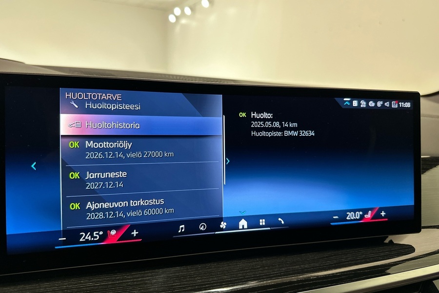 BMW X5 vaihtoauto