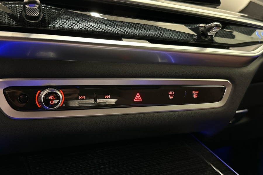 BMW X5 vaihtoauto