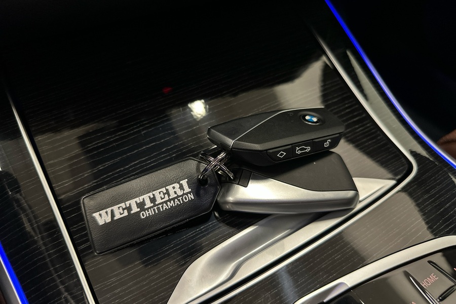 BMW X5 vaihtoauto