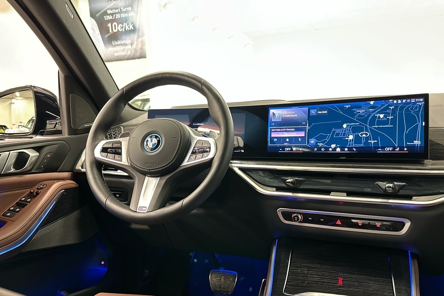 BMW X5 vaihtoauto