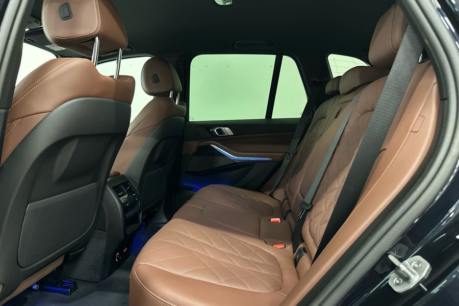 BMW X5 vaihtoauto