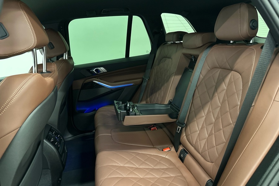 BMW X5 vaihtoauto