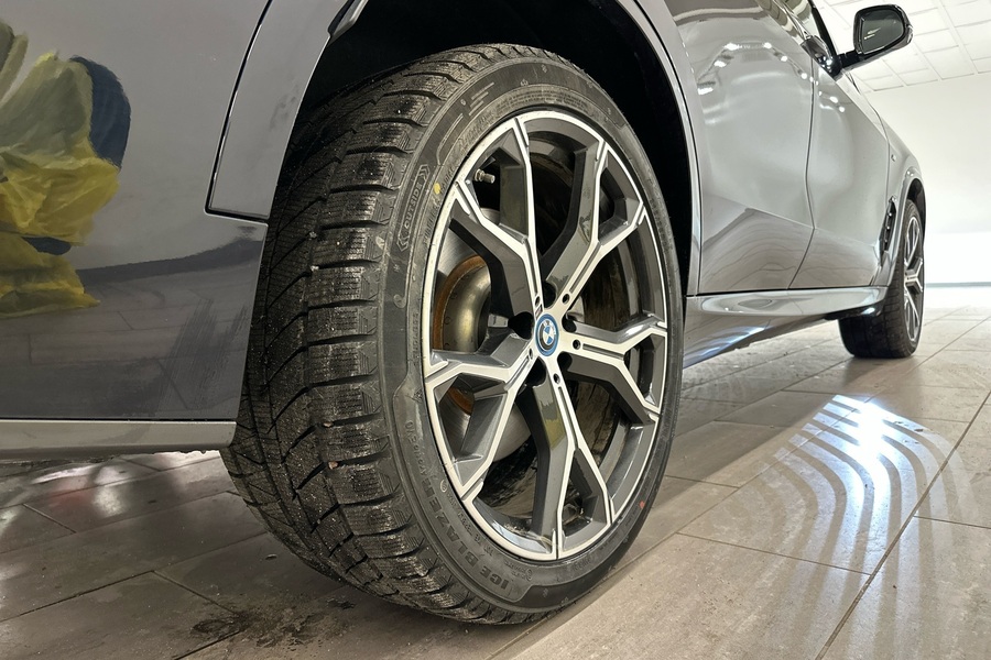 BMW X5 vaihtoauto
