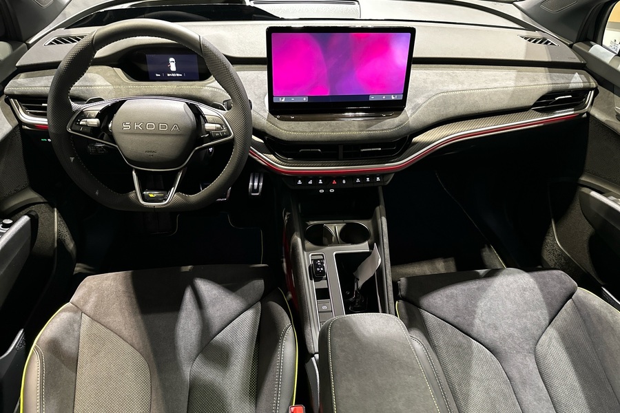 Skoda Enyaq vaihtoauto