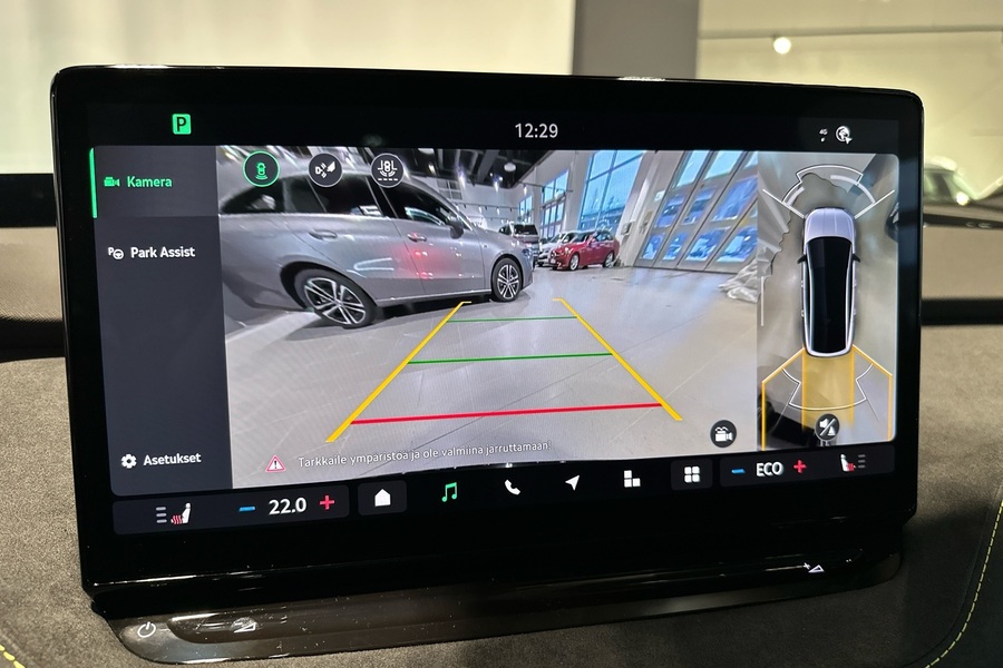 Skoda Enyaq vaihtoauto