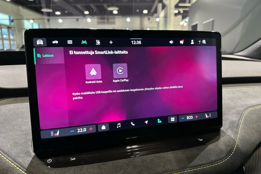 Skoda Enyaq vaihtoauto