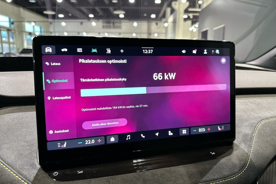 Skoda Enyaq vaihtoauto