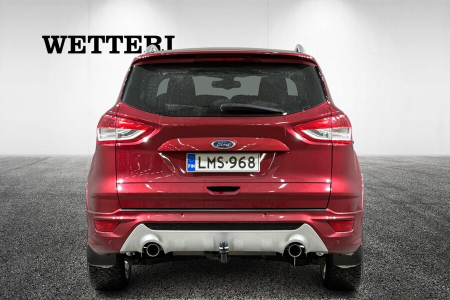 Ford Kuga vaihtoauto