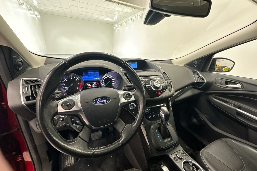 Ford Kuga vaihtoauto