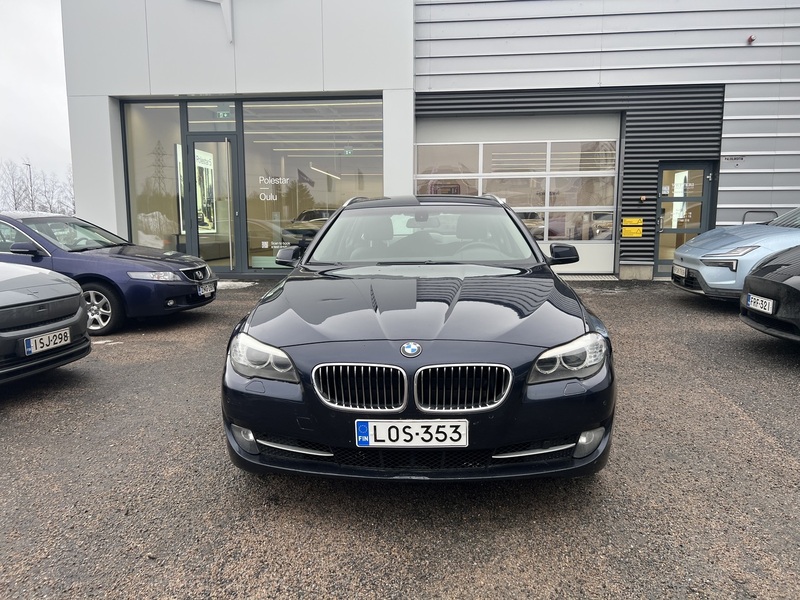 BMW 528 vaihtoauto
