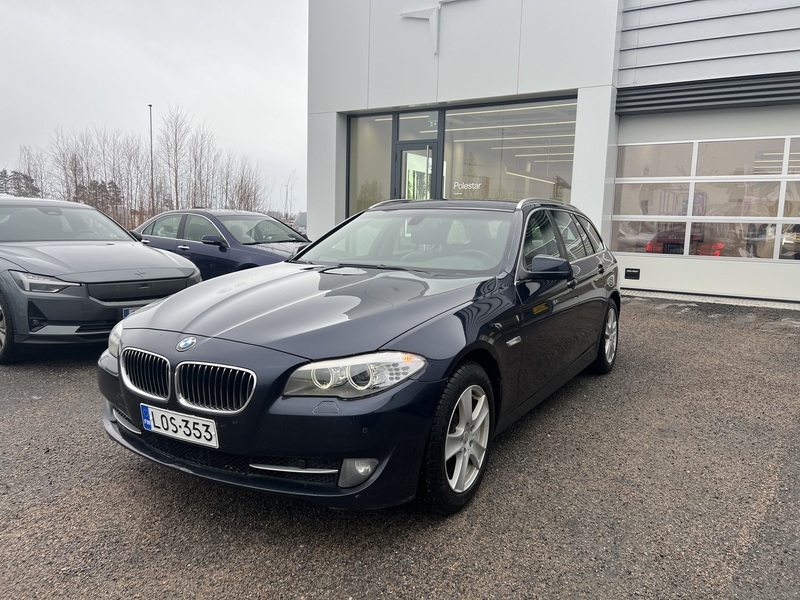 BMW 528 vaihtoauto