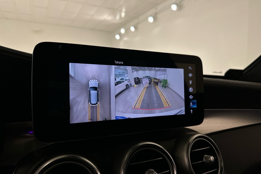 Mercedes-Benz GLC vaihtoauto