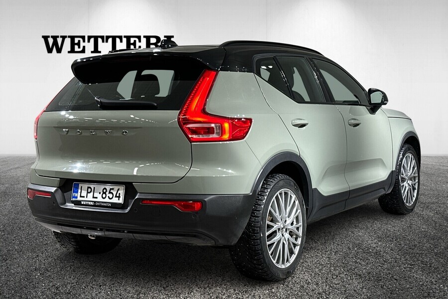 Volvo XC40 vaihtoauto