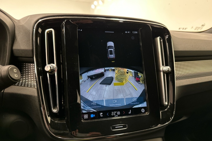 Volvo XC40 vaihtoauto