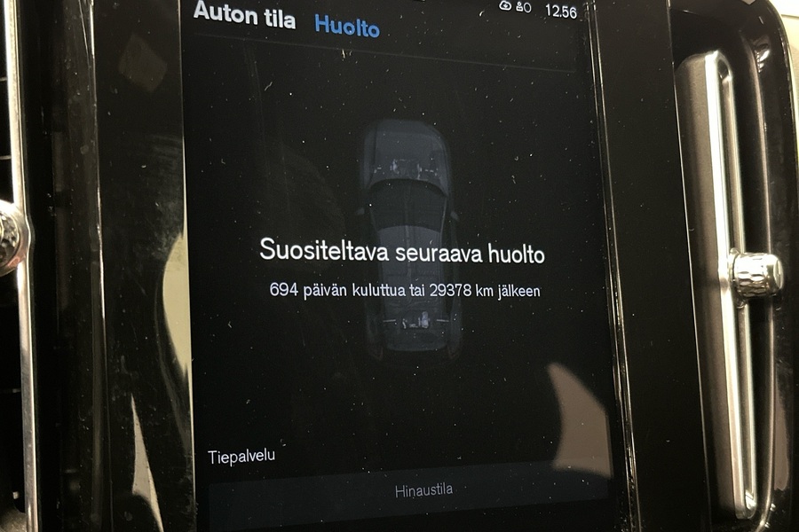 Volvo XC40 vaihtoauto