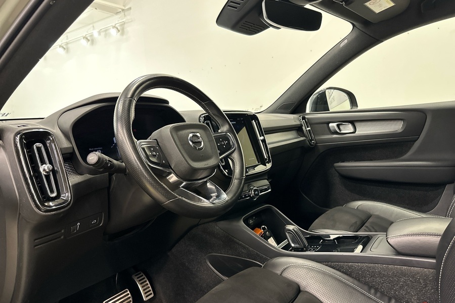 Volvo XC40 vaihtoauto