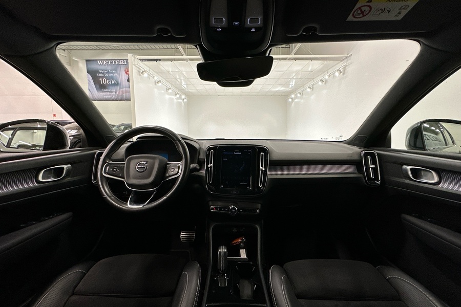 Volvo XC40 vaihtoauto