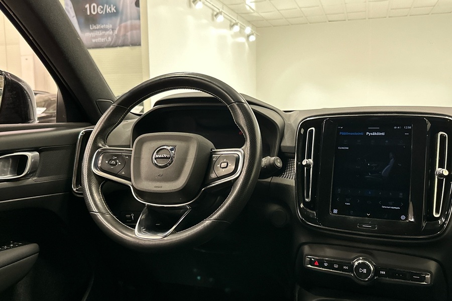 Volvo XC40 vaihtoauto