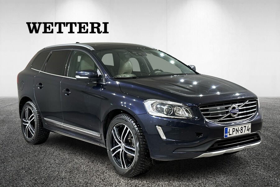Volvo XC60 vaihtoauto