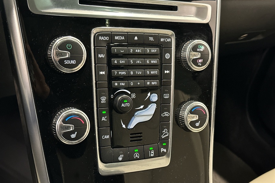 Volvo XC60 vaihtoauto