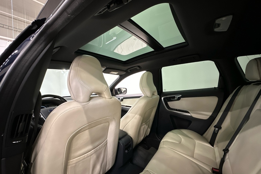 Volvo XC60 vaihtoauto