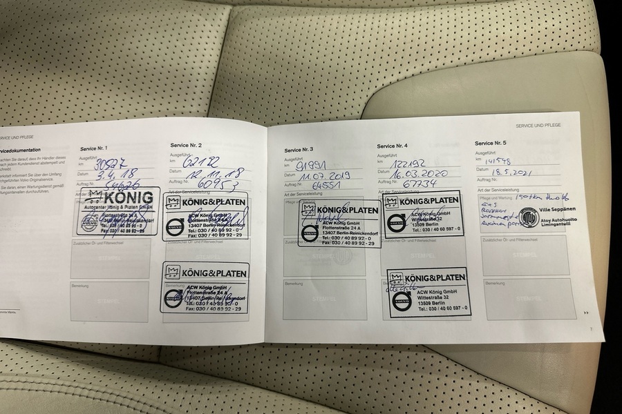 Volvo XC60 vaihtoauto