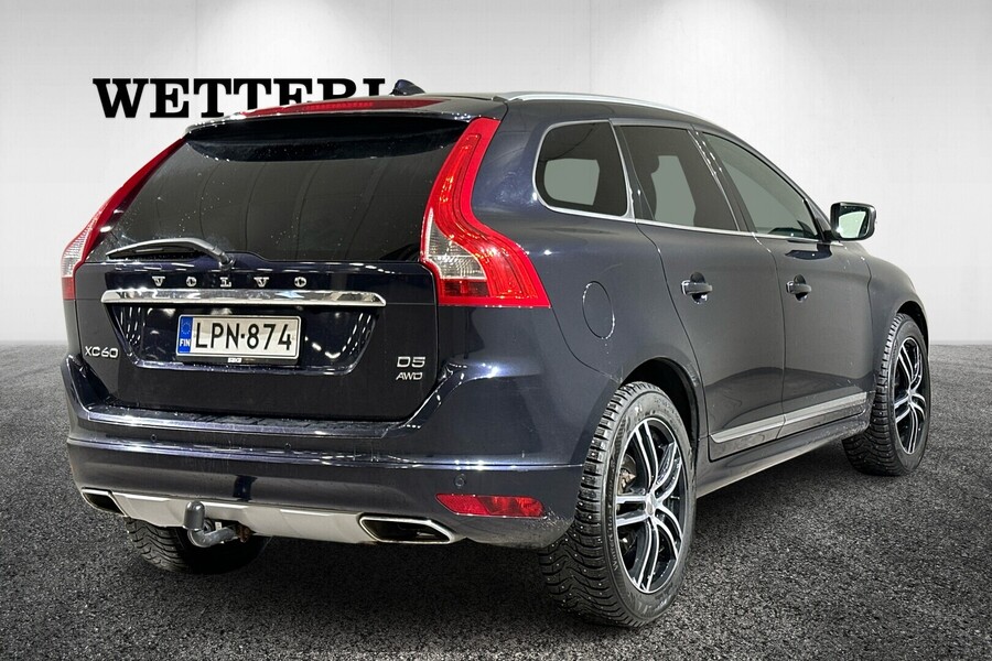 Volvo XC60 vaihtoauto