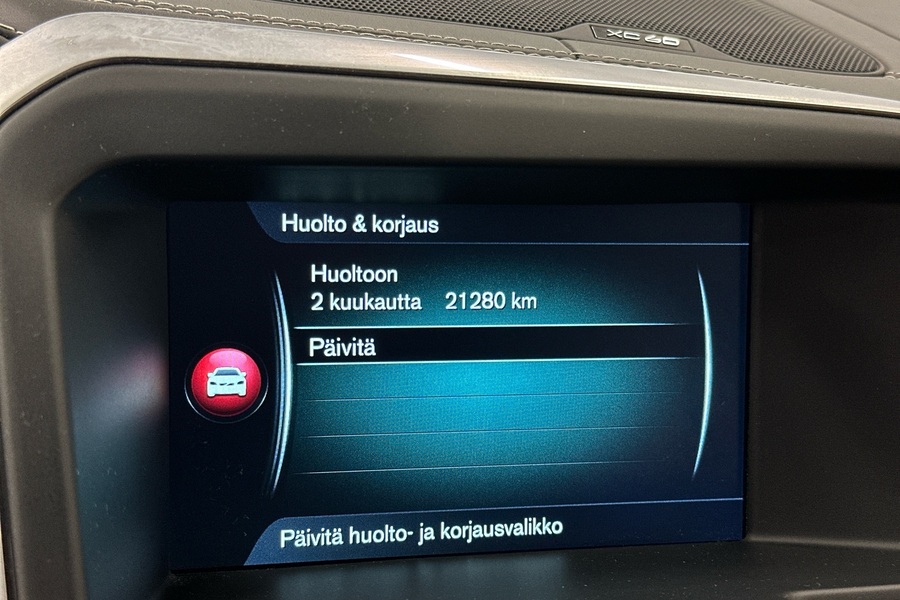 Volvo XC60 vaihtoauto