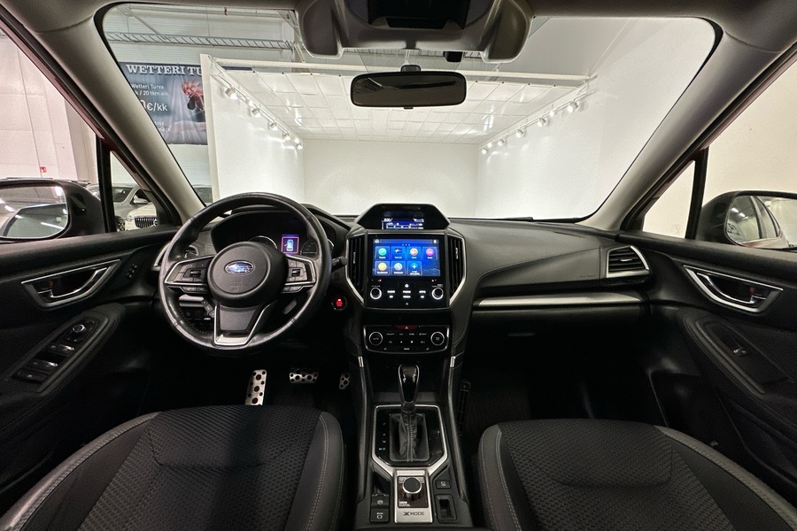 Subaru Forester vaihtoauto