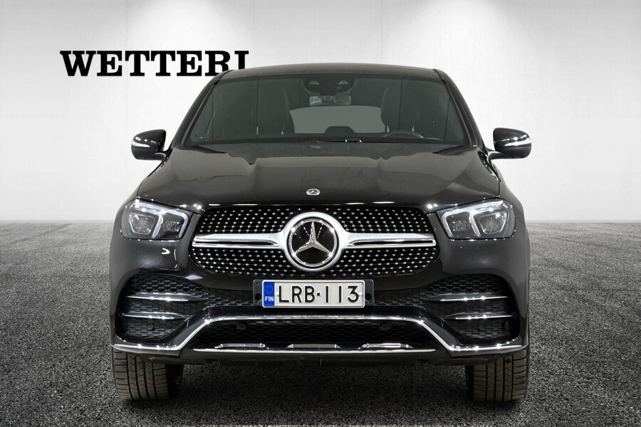 Mercedes-Benz GLE vaihtoauto