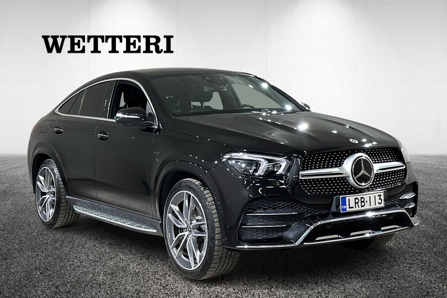 Mercedes-Benz GLE vaihtoauto