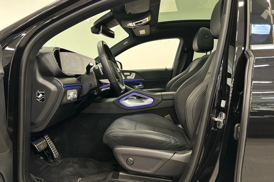 Mercedes-Benz GLE vaihtoauto