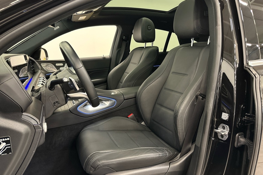 Mercedes-Benz GLE vaihtoauto