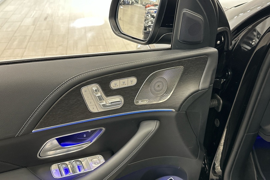 Mercedes-Benz GLE vaihtoauto